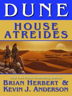 House Atreides - ebook